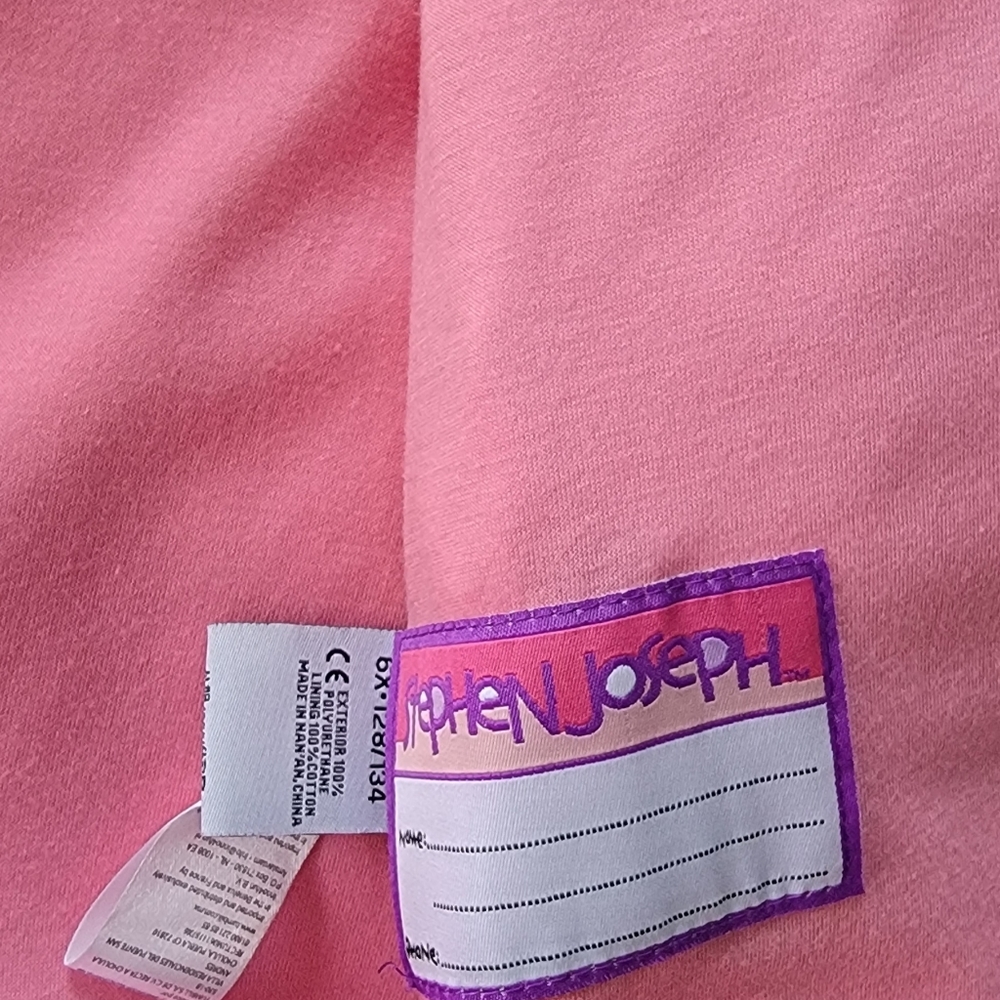 (SOLD) Stephen Joseph Kids Raincoat - Picture 5 of 8